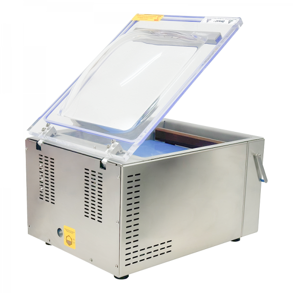 MakPack Gıda Vakum Makinesi 35 Cm | Yerli Üretim