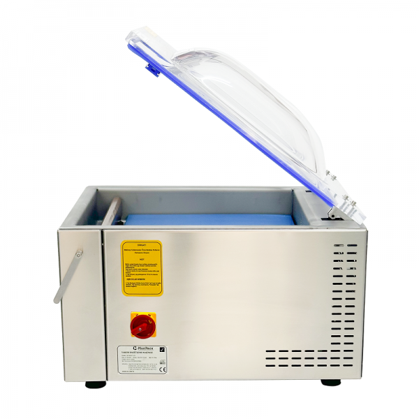 MakPack Gıda Vakum Makinesi 35 Cm | Yerli Üretim